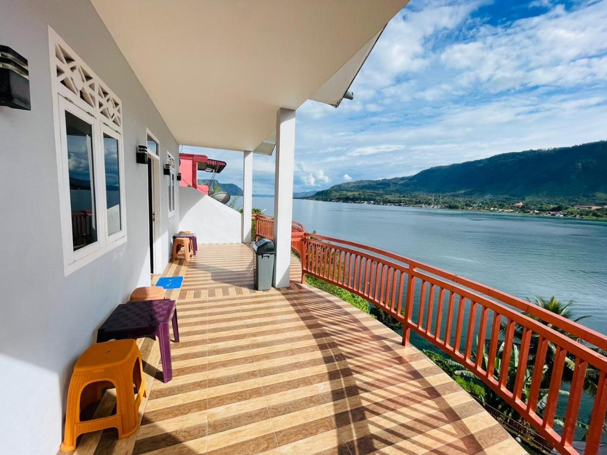 Vandu'S View Guest House & Restaurant Тук-Тук Екстер'єр фото